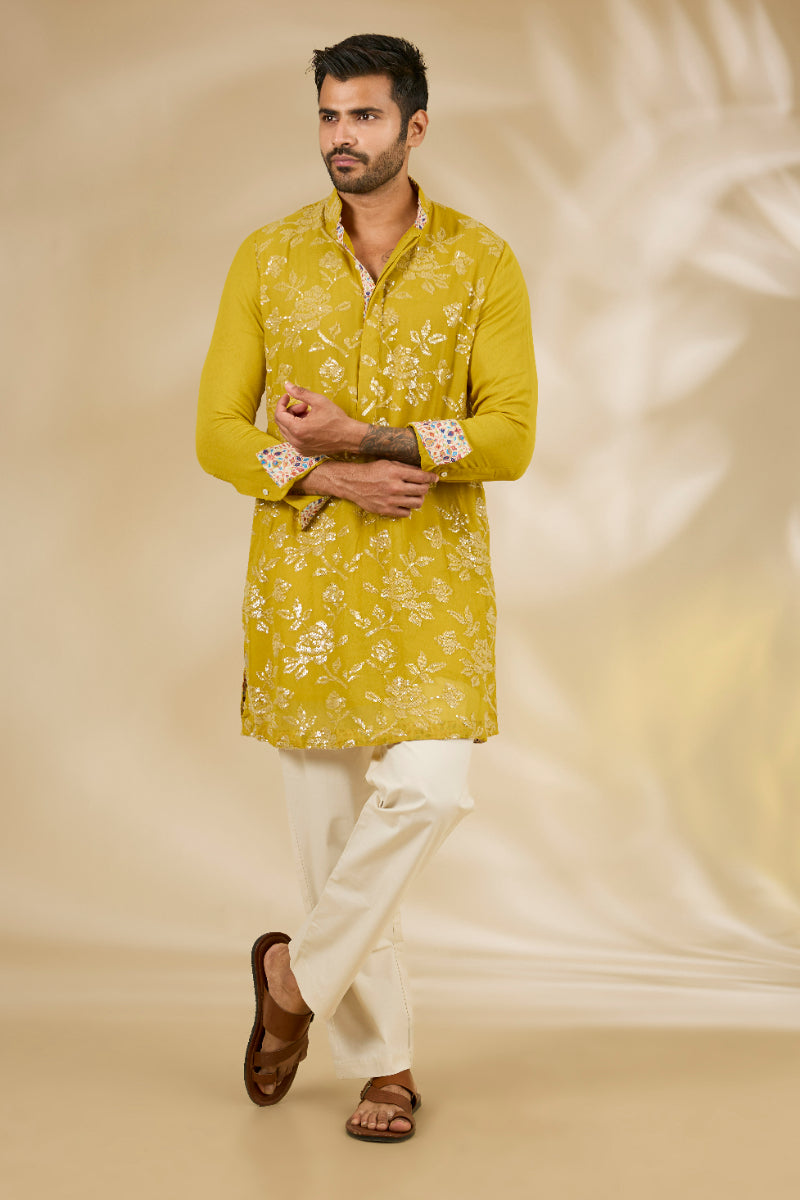 KURTA PANT SET