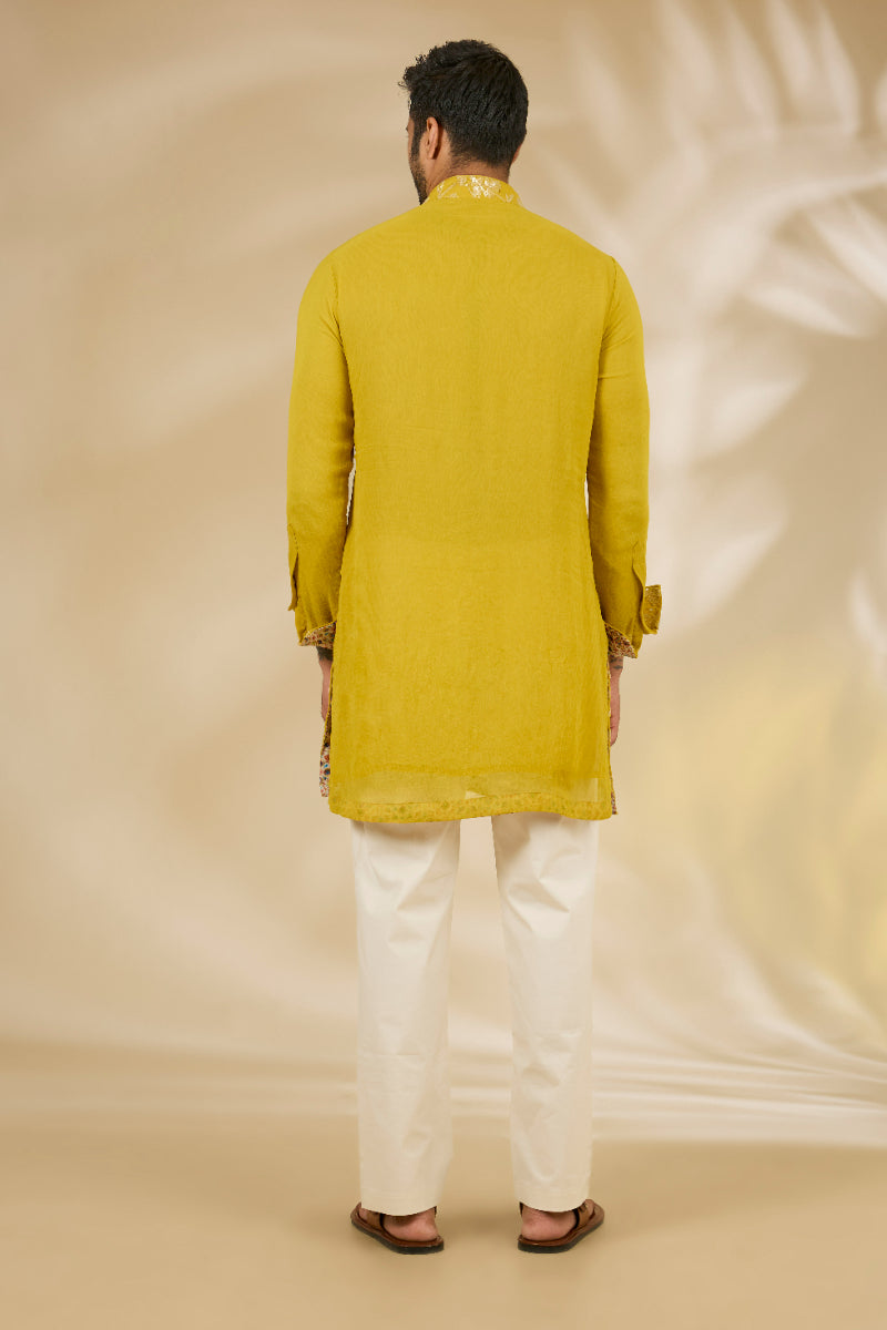 KURTA PANT SET