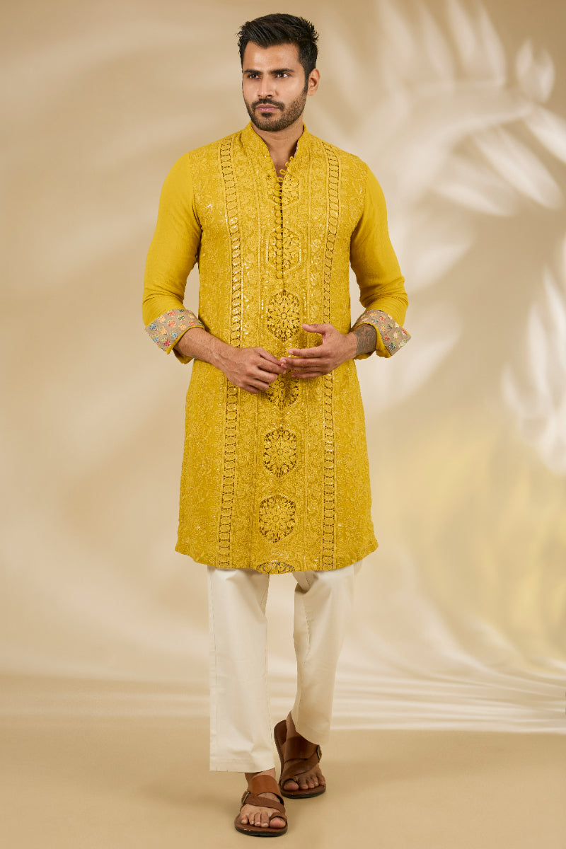 KURTA PANT SET