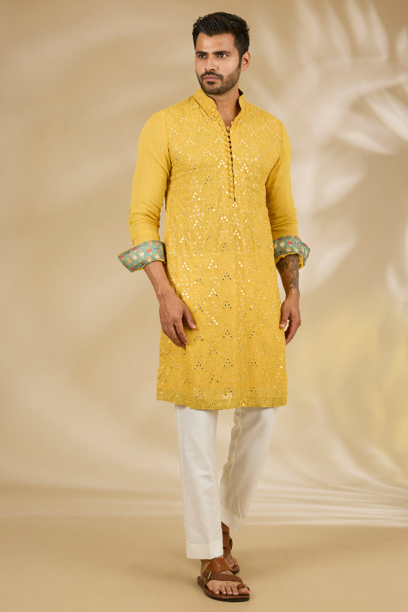 KURTA PANT SET