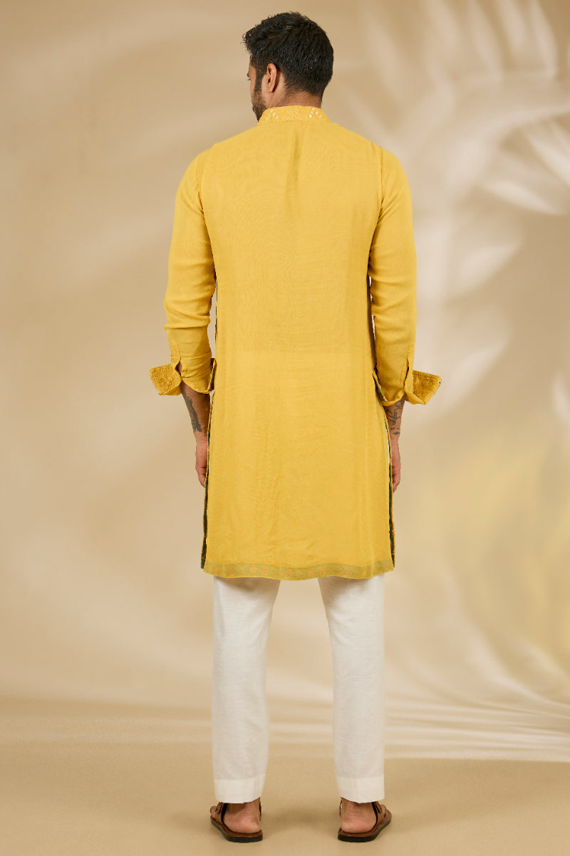 KURTA PANT SET