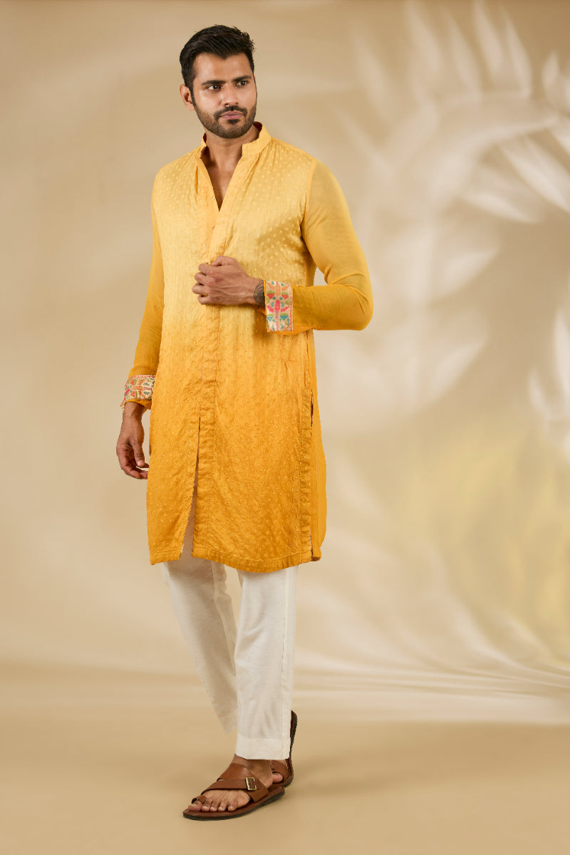 KURTA PANT SET