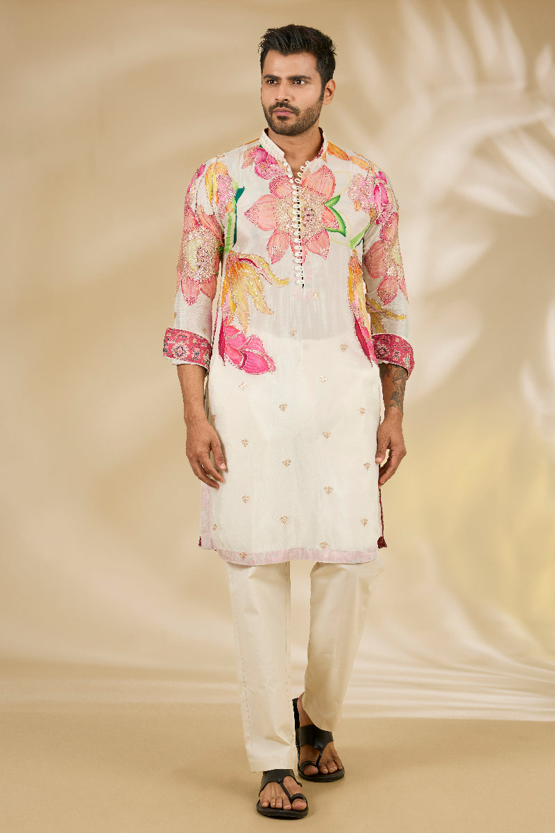 KURTA PANT SET