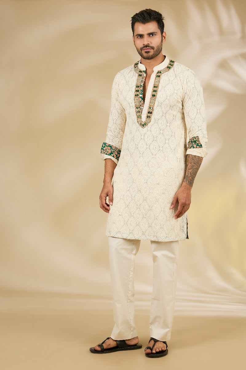 KURTA PANT SET