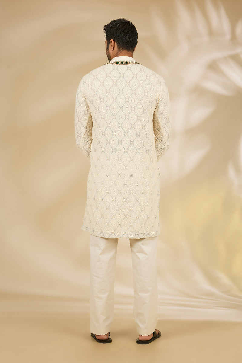 KURTA PANT SET