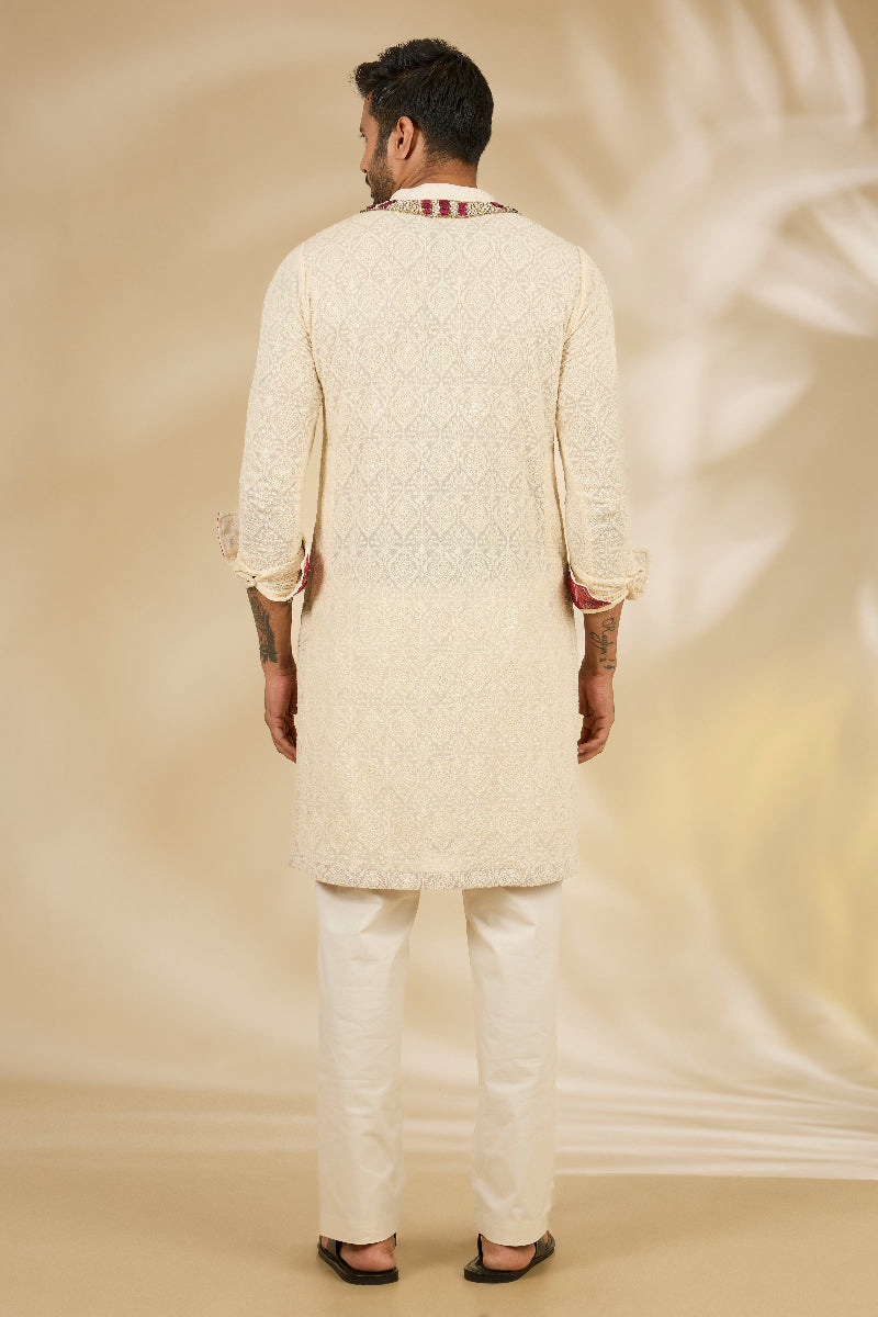 KURTA PANT SET