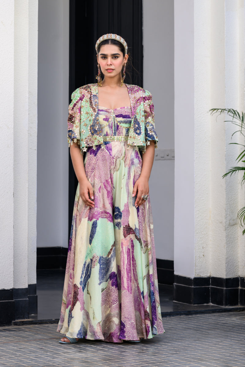 Eden Jumpsuit Paidawn