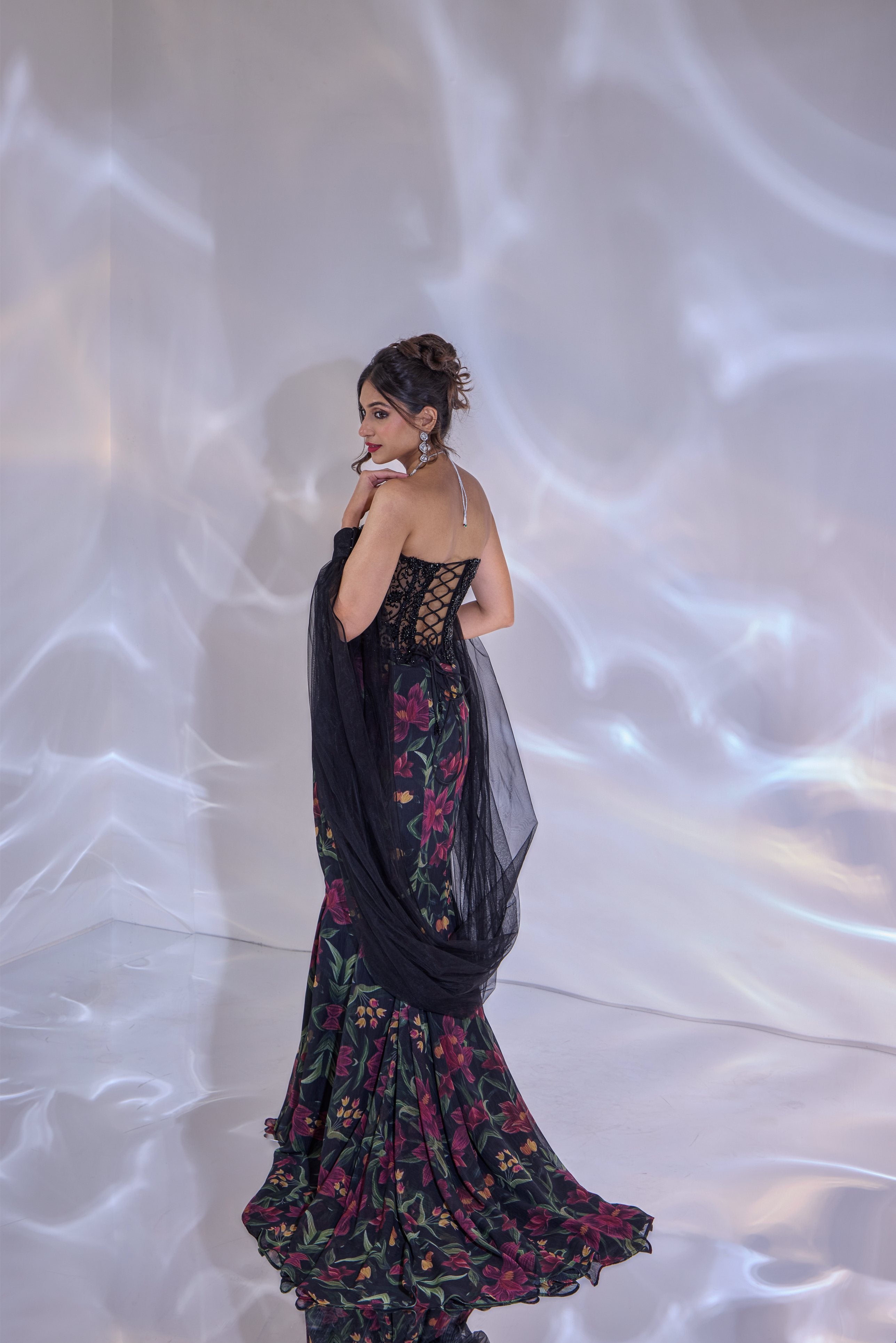 Selena Fishtail Skirt and Corset