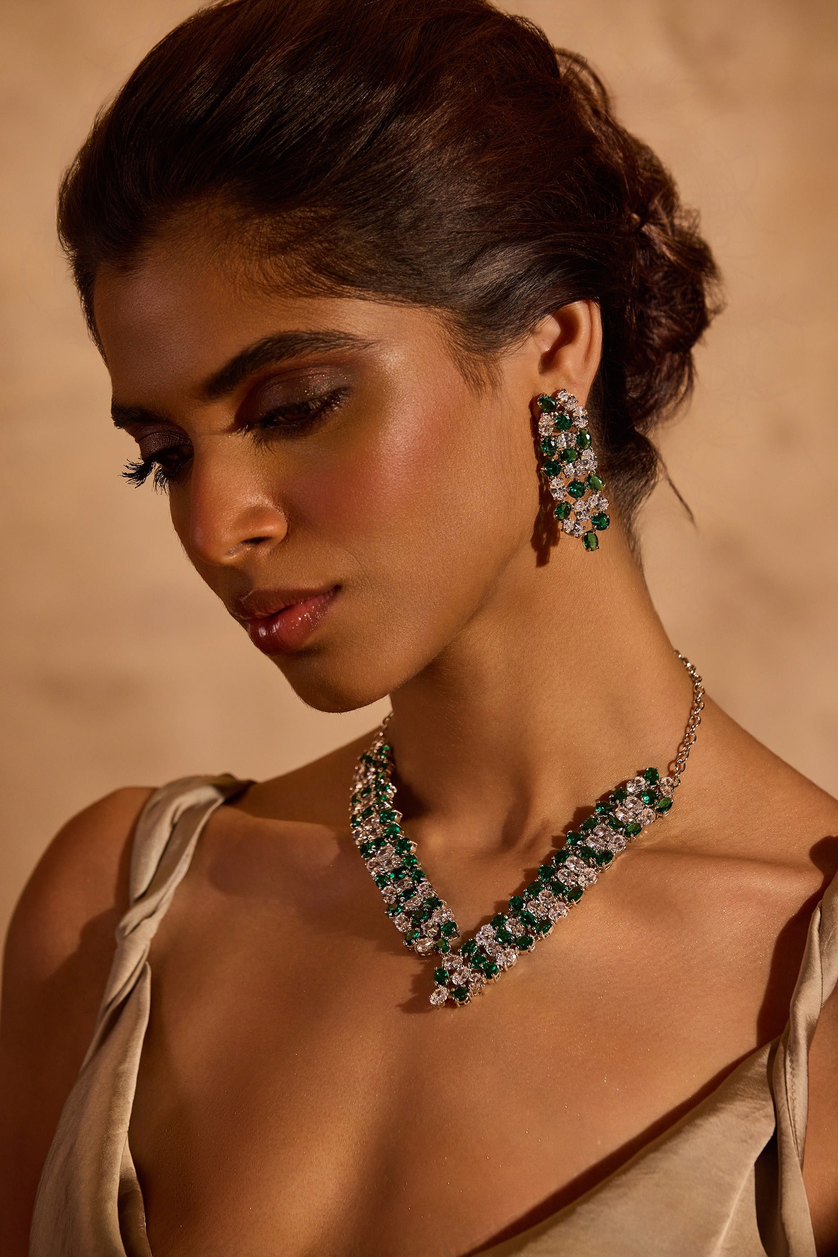 Garden of Green Earring