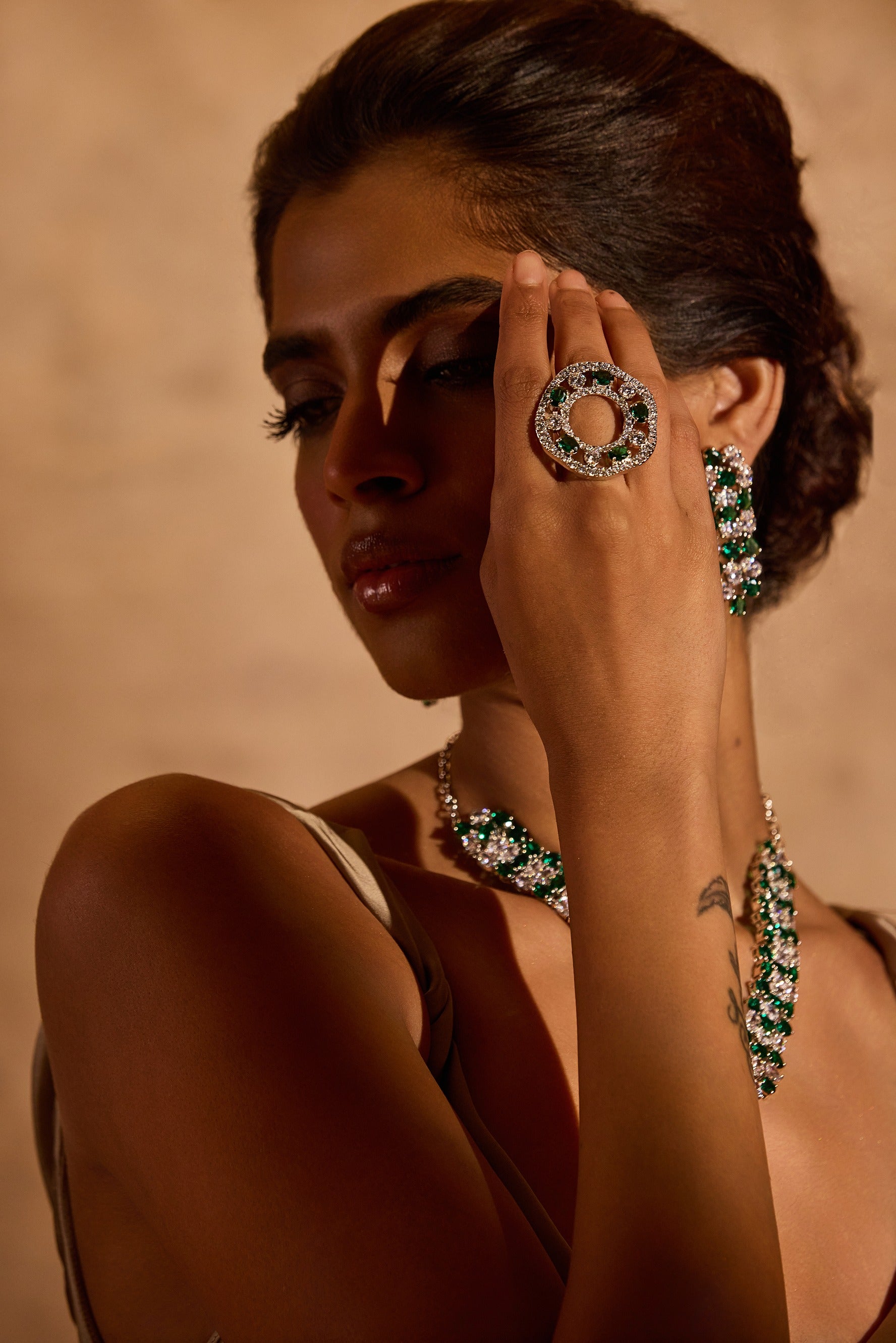 Garden of Green Ring