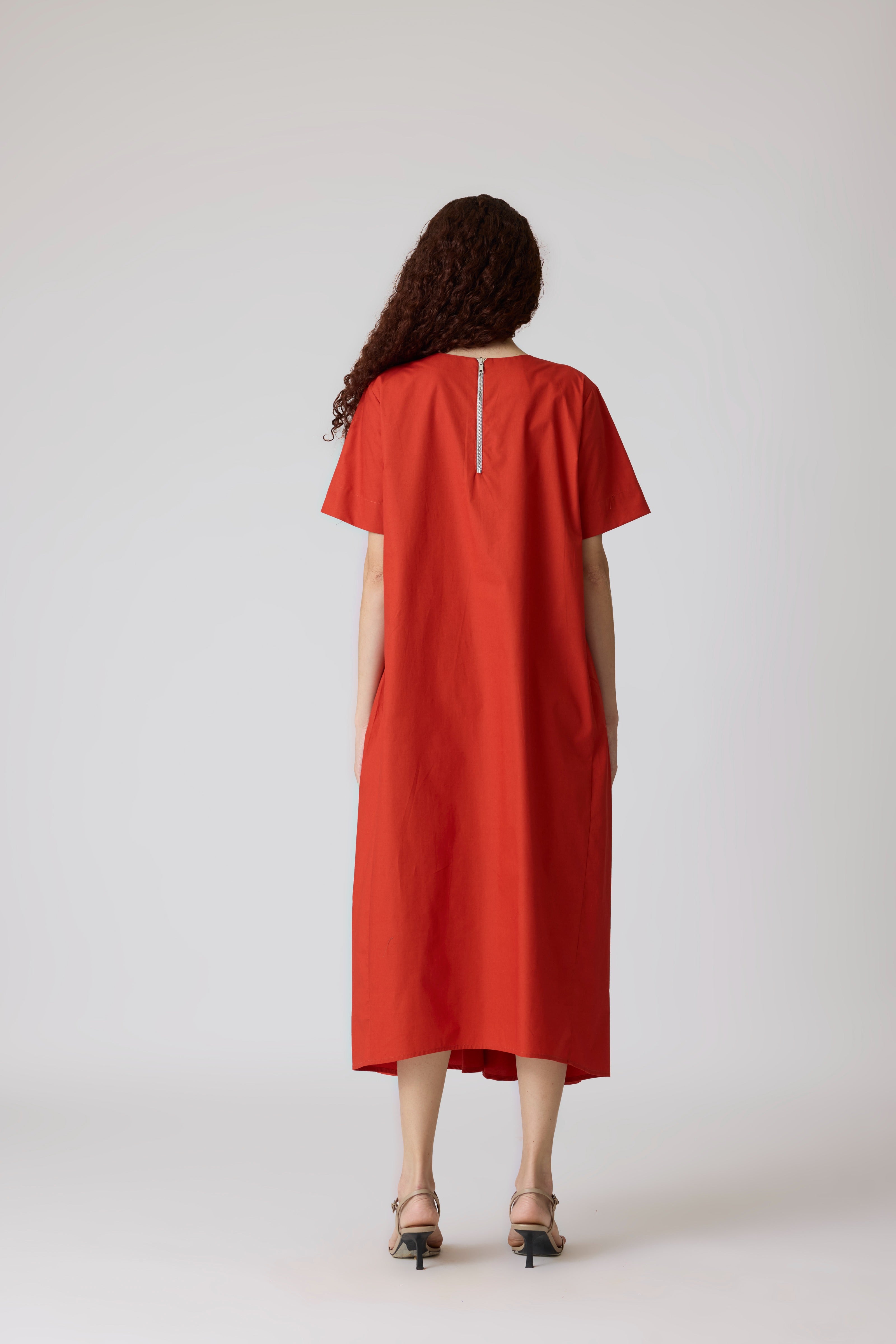 Rhodes Applique Dress