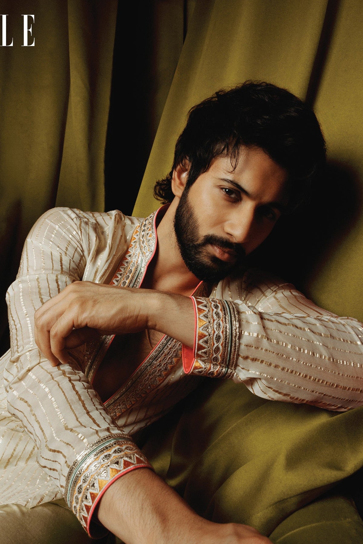 Rohit Saraf in Neer Kurta Set