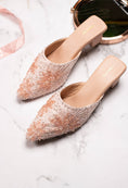 Load image into Gallery viewer, Rose Quartz Mules
