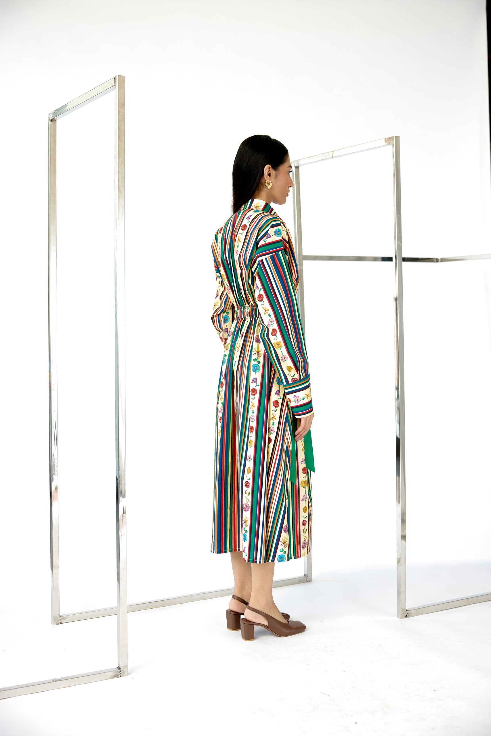 Roselle Midi Dress