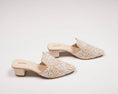 Load image into Gallery viewer, Royal Affair Mules
