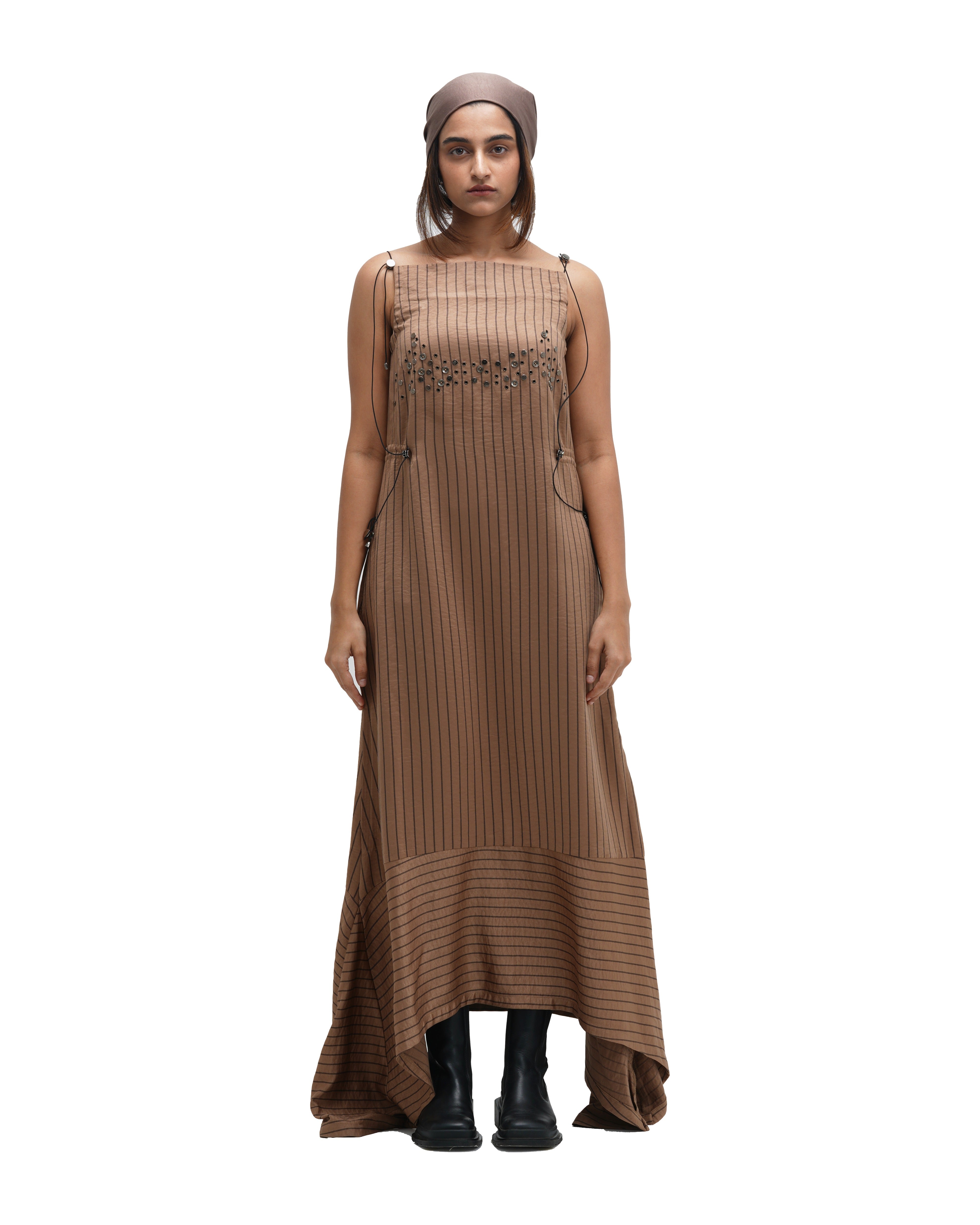 RUCH HOUR DRESS