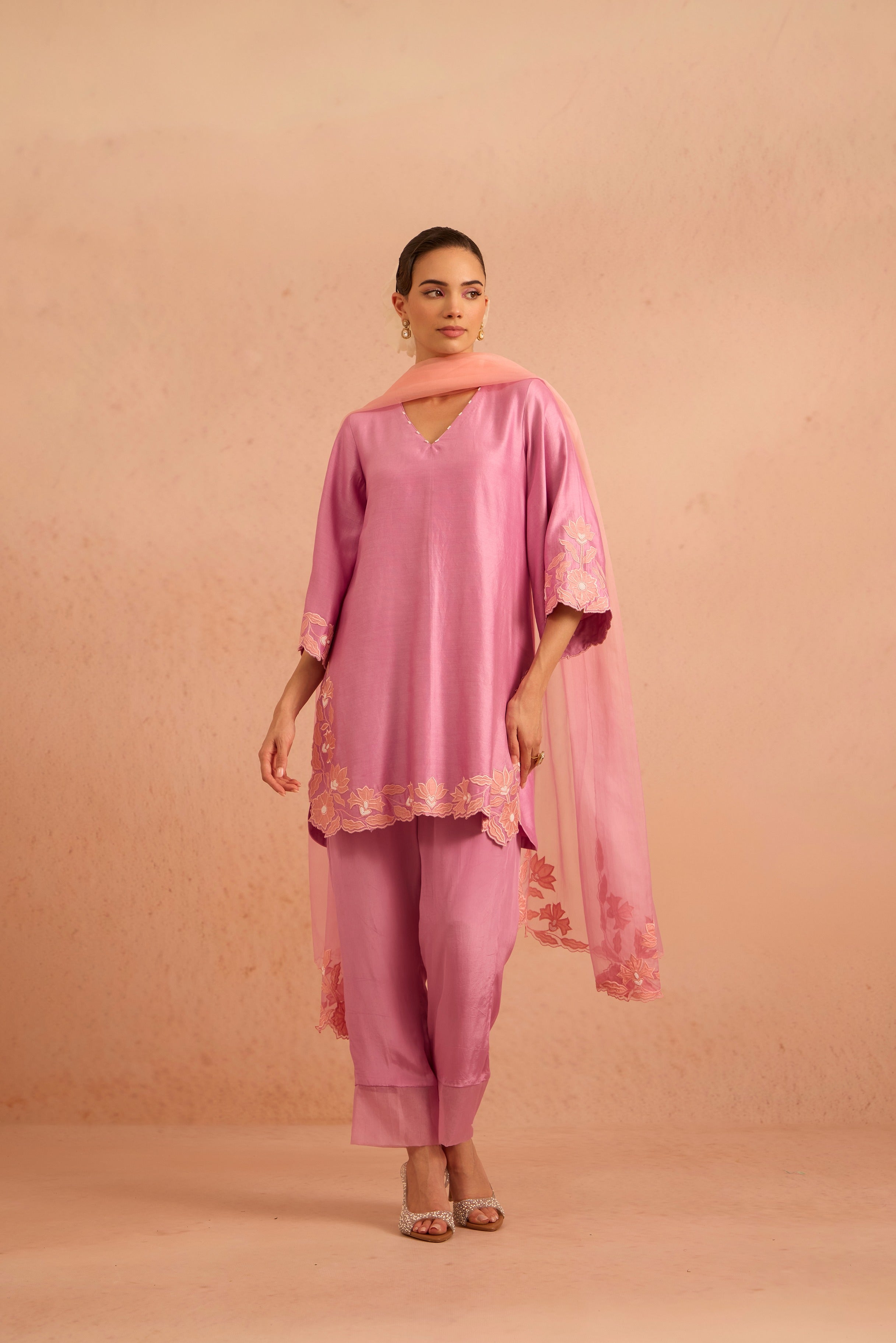 Ruh Kurta Set