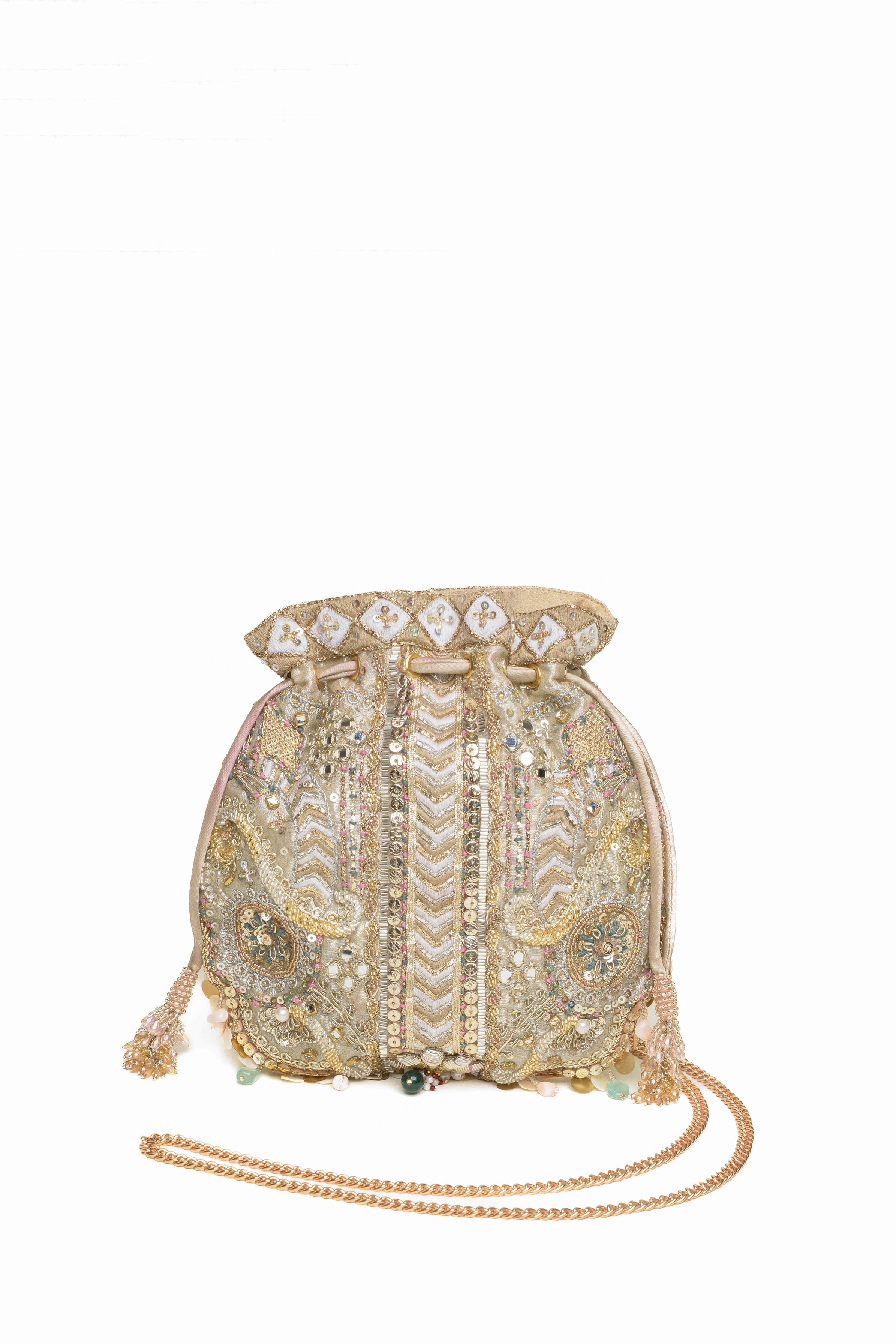 RUHANI POTLI – GOLD SILVER