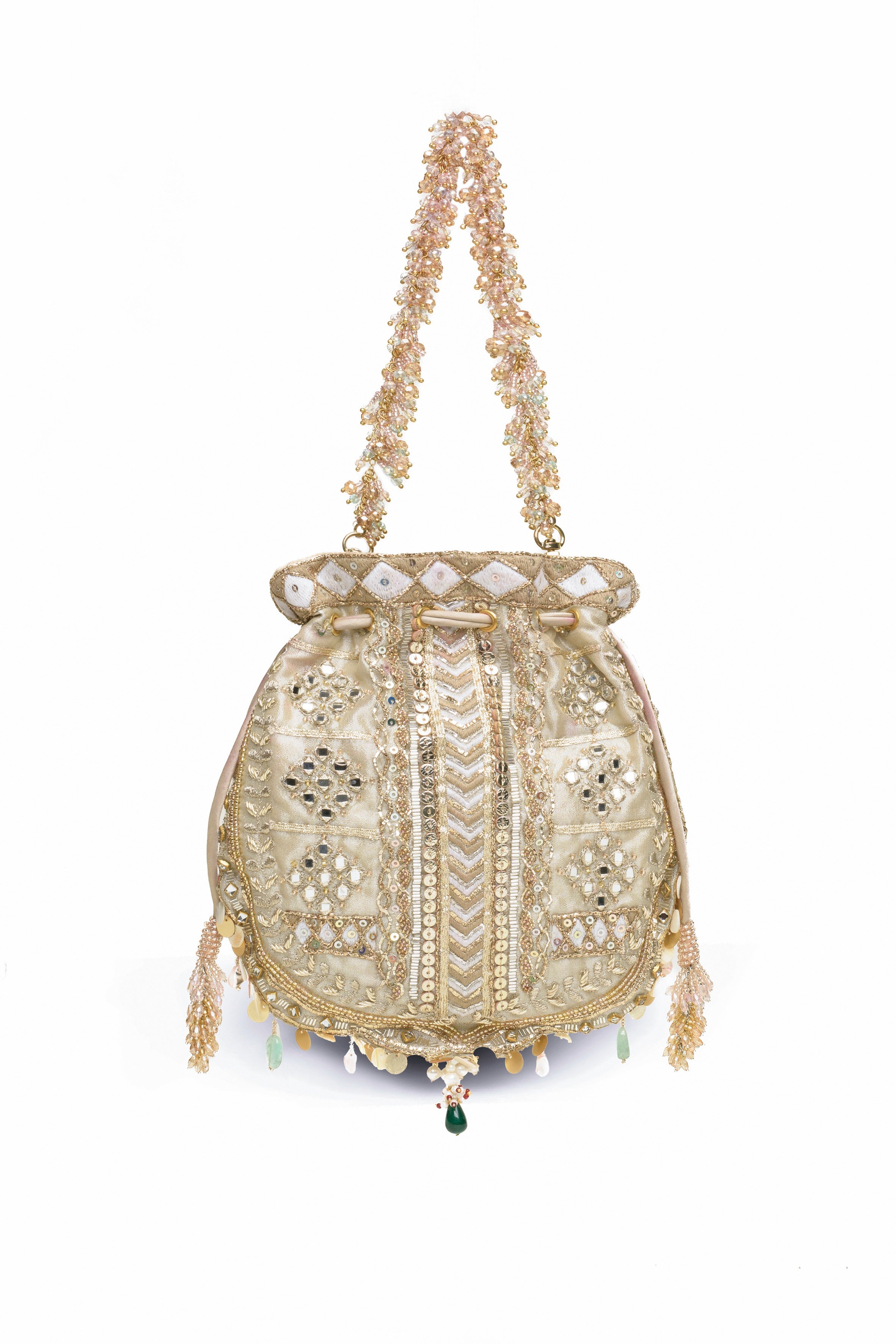 RUHANI POTLI – GOLD SILVER