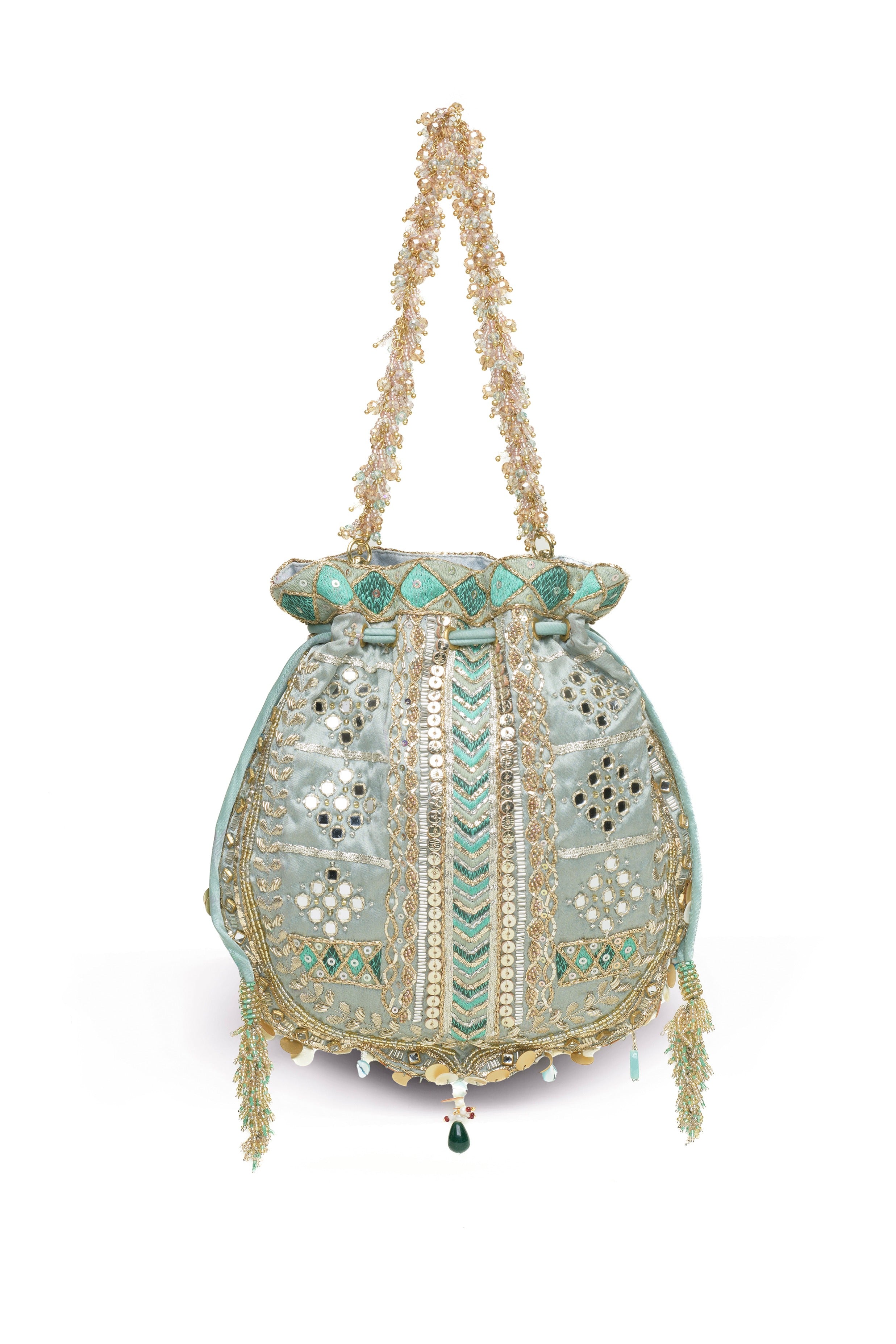RUHANI POTLI – JADE GREEN