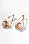 Load image into Gallery viewer, Equatorial Forest Earrings
