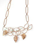 Load image into Gallery viewer, Lush Foliage Necklace
