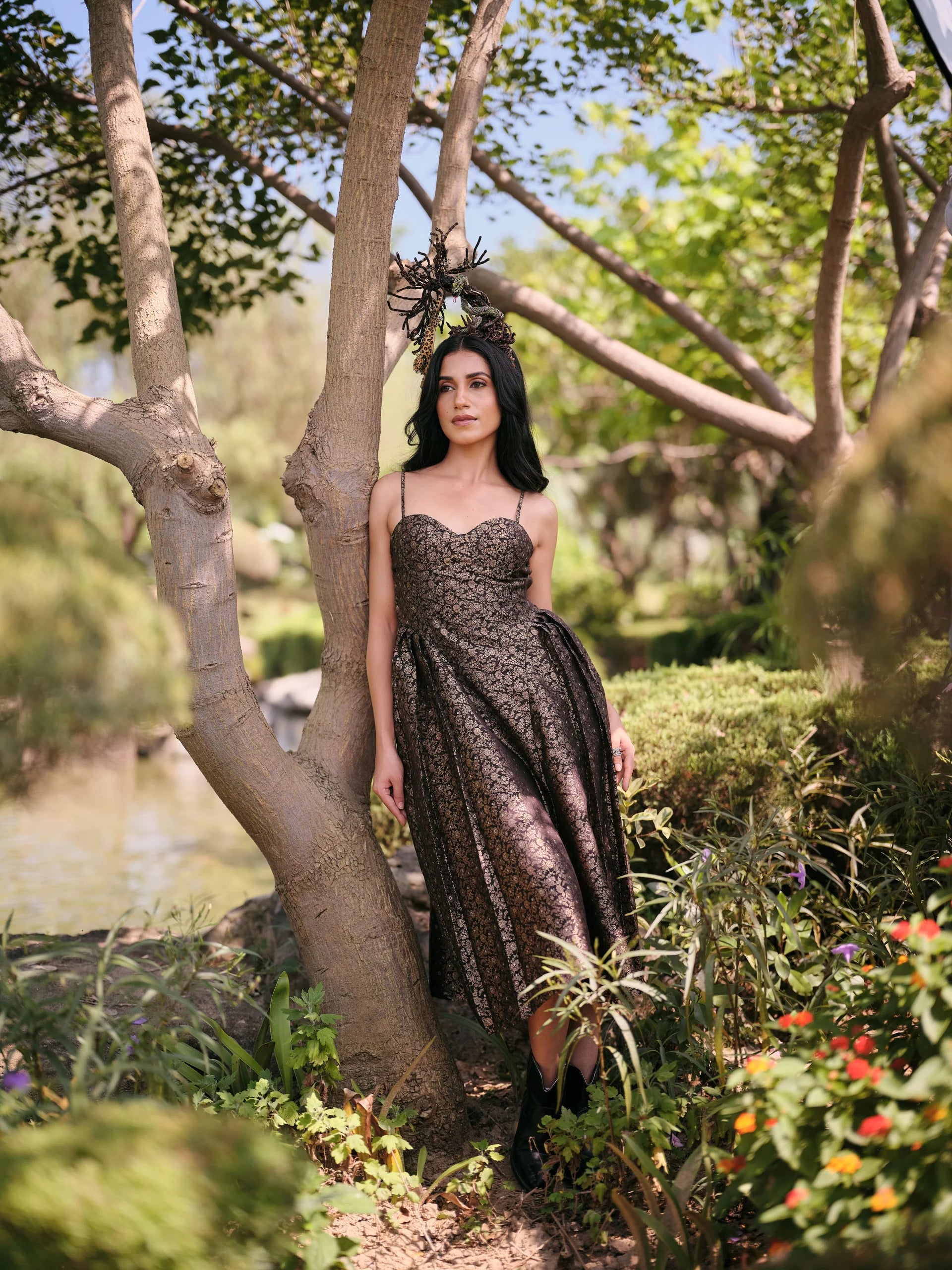 LA ORÉE DRESS