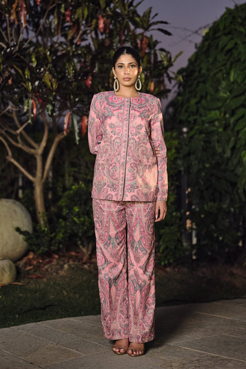 LE ROSEAU CO-ORD SET