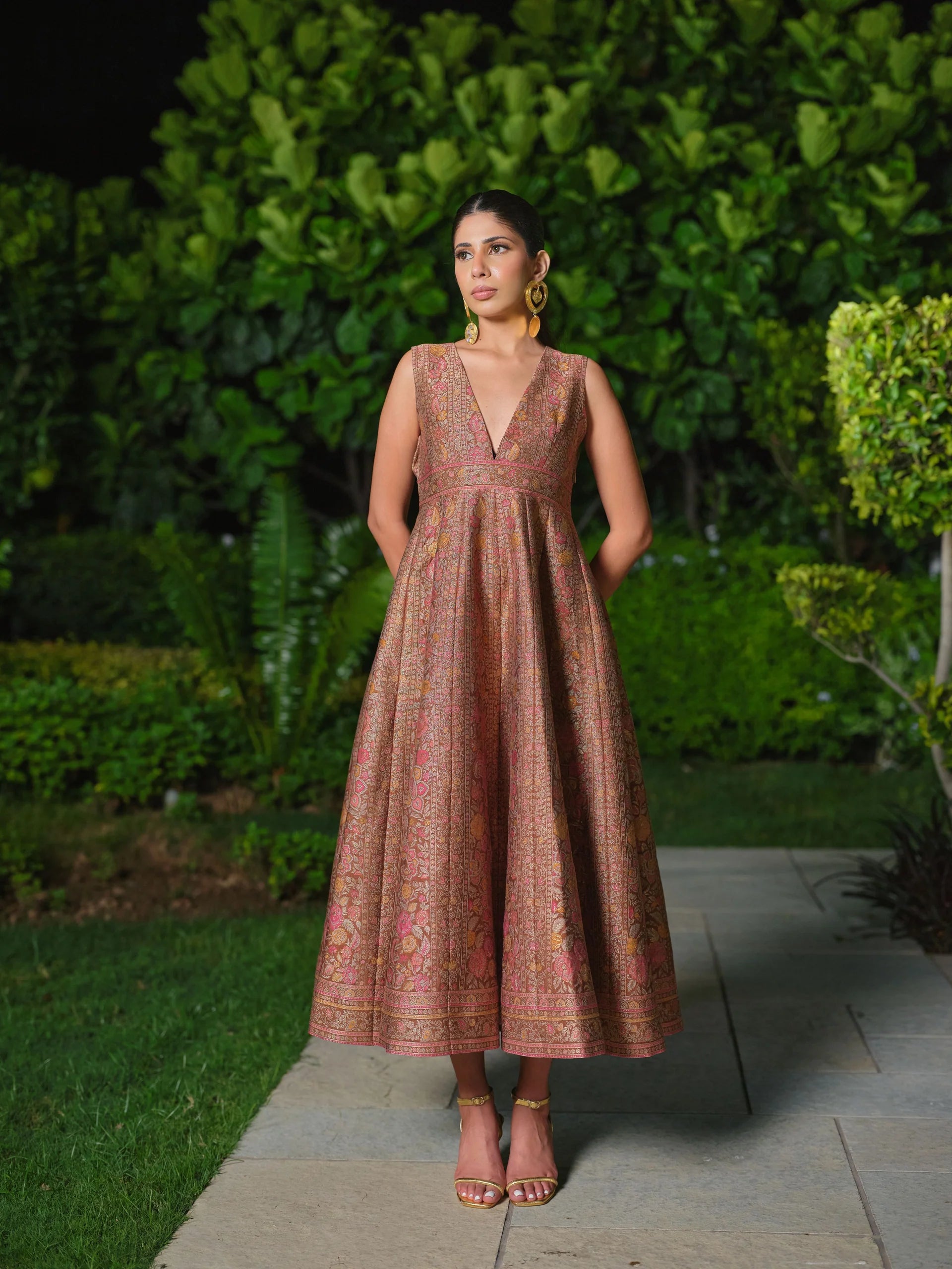 LA ÉTOILE FILANTE DRESS