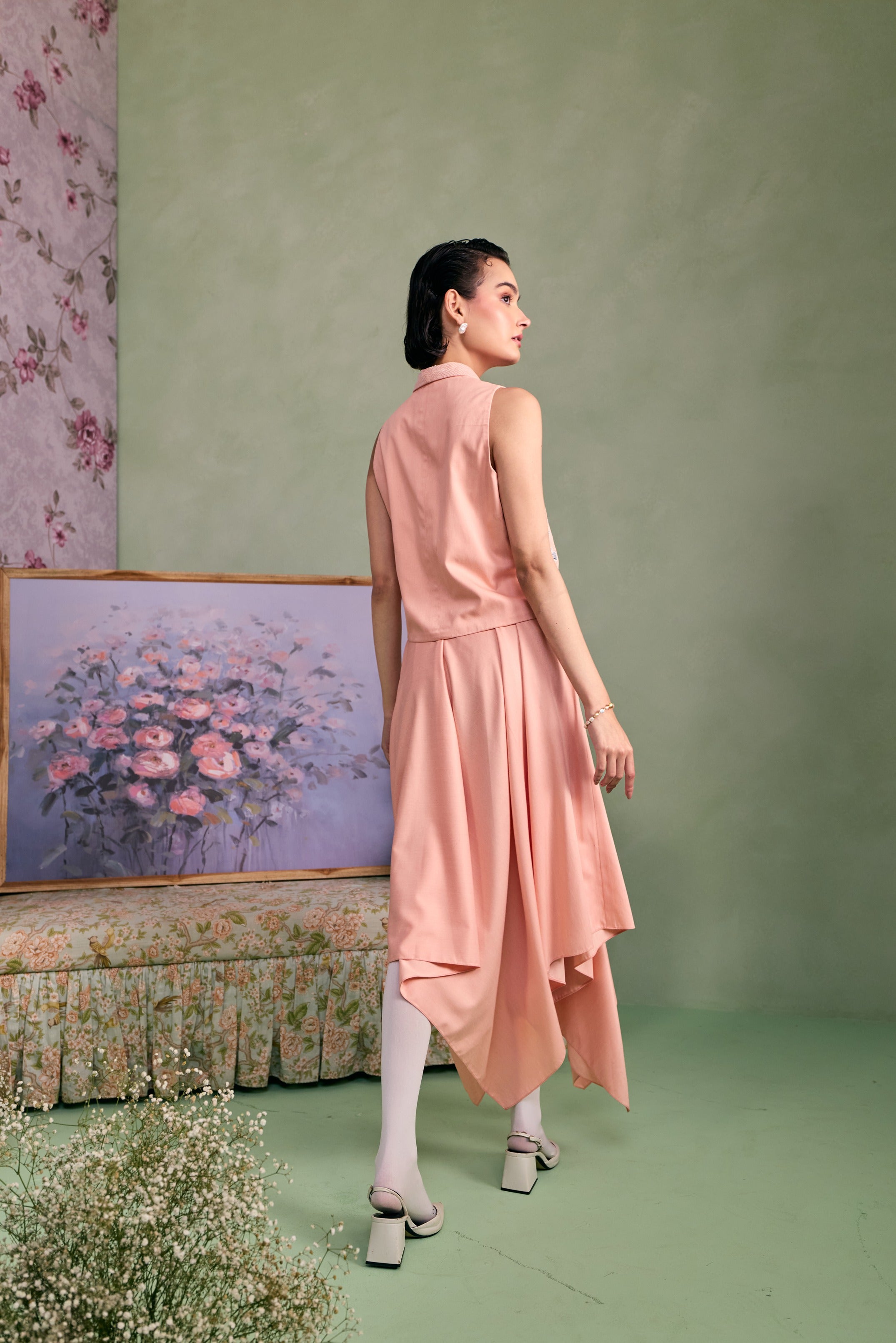 Skirt Set