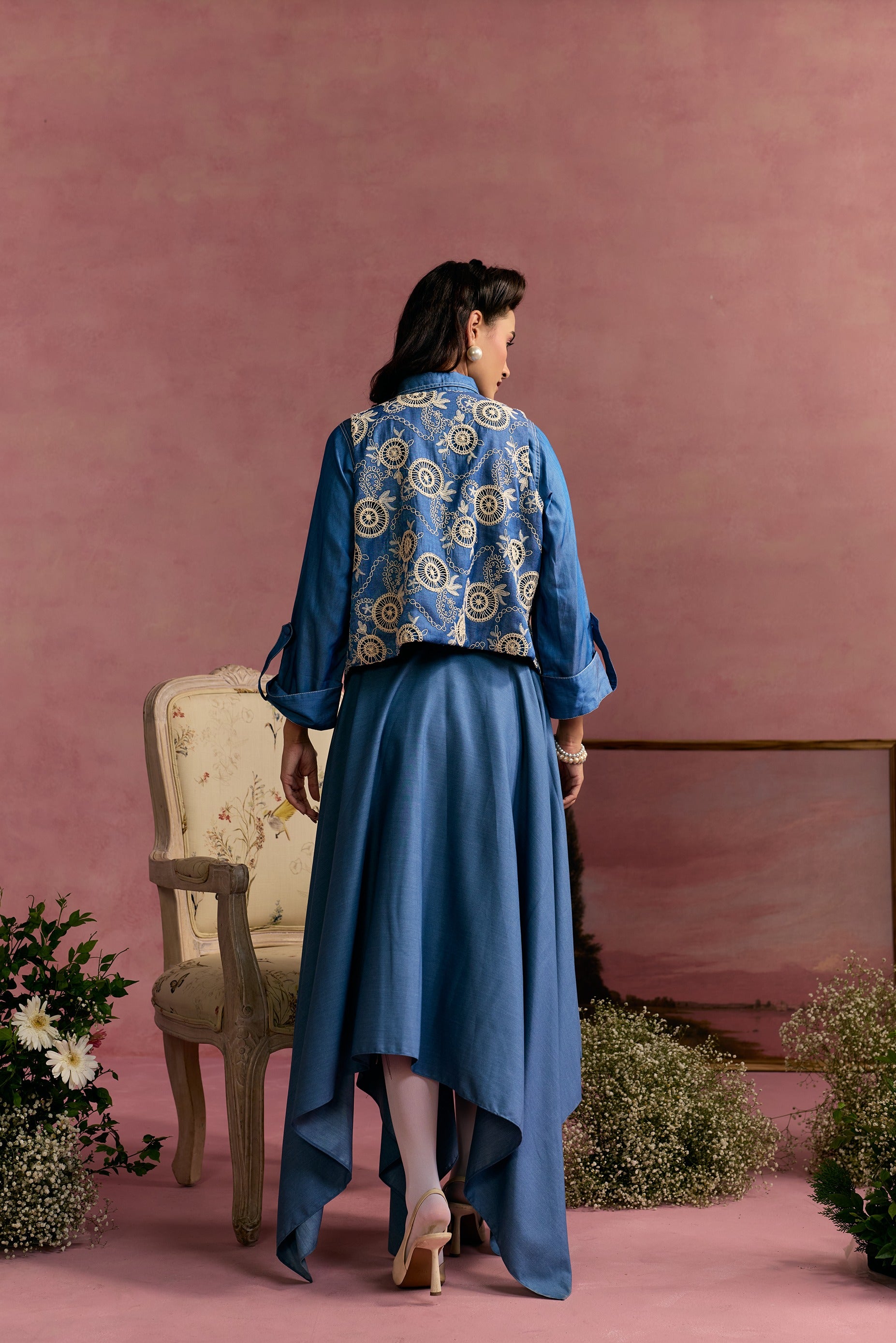 Skirt Set