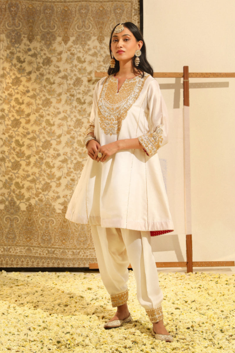 Fayaaz-Chauga With Salwar