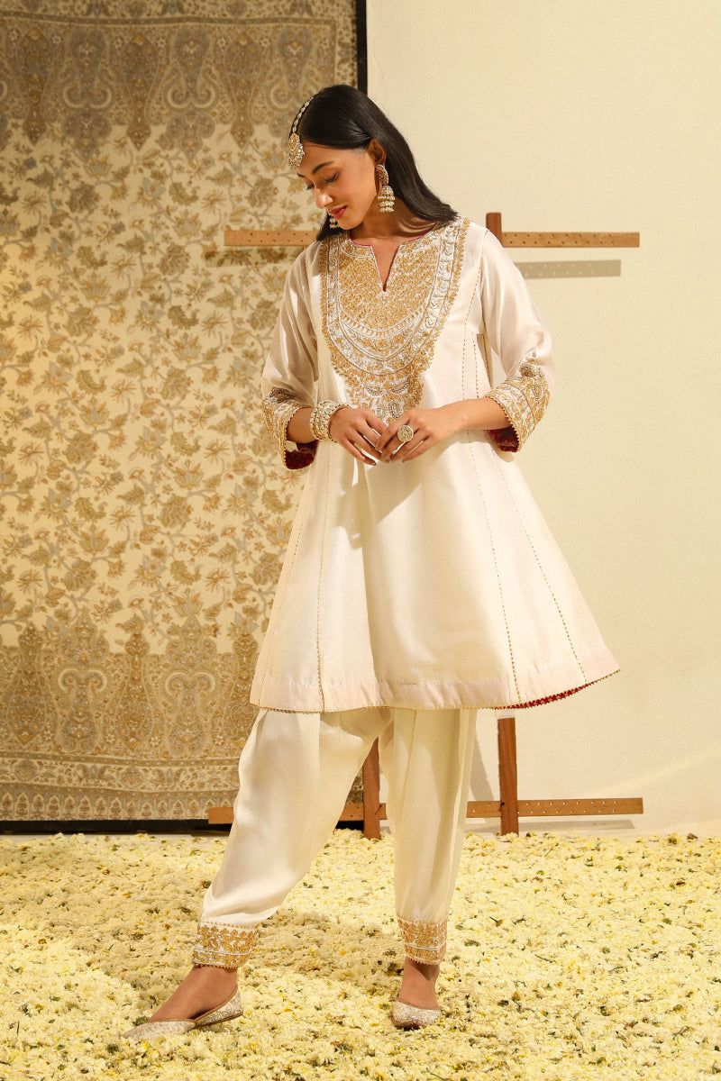 Fayaaz-Chauga With Salwar