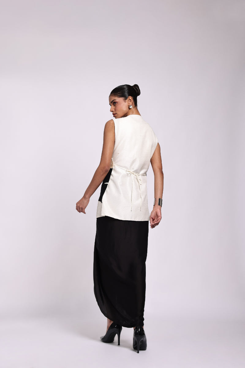 SCENARY GILLET JACKET