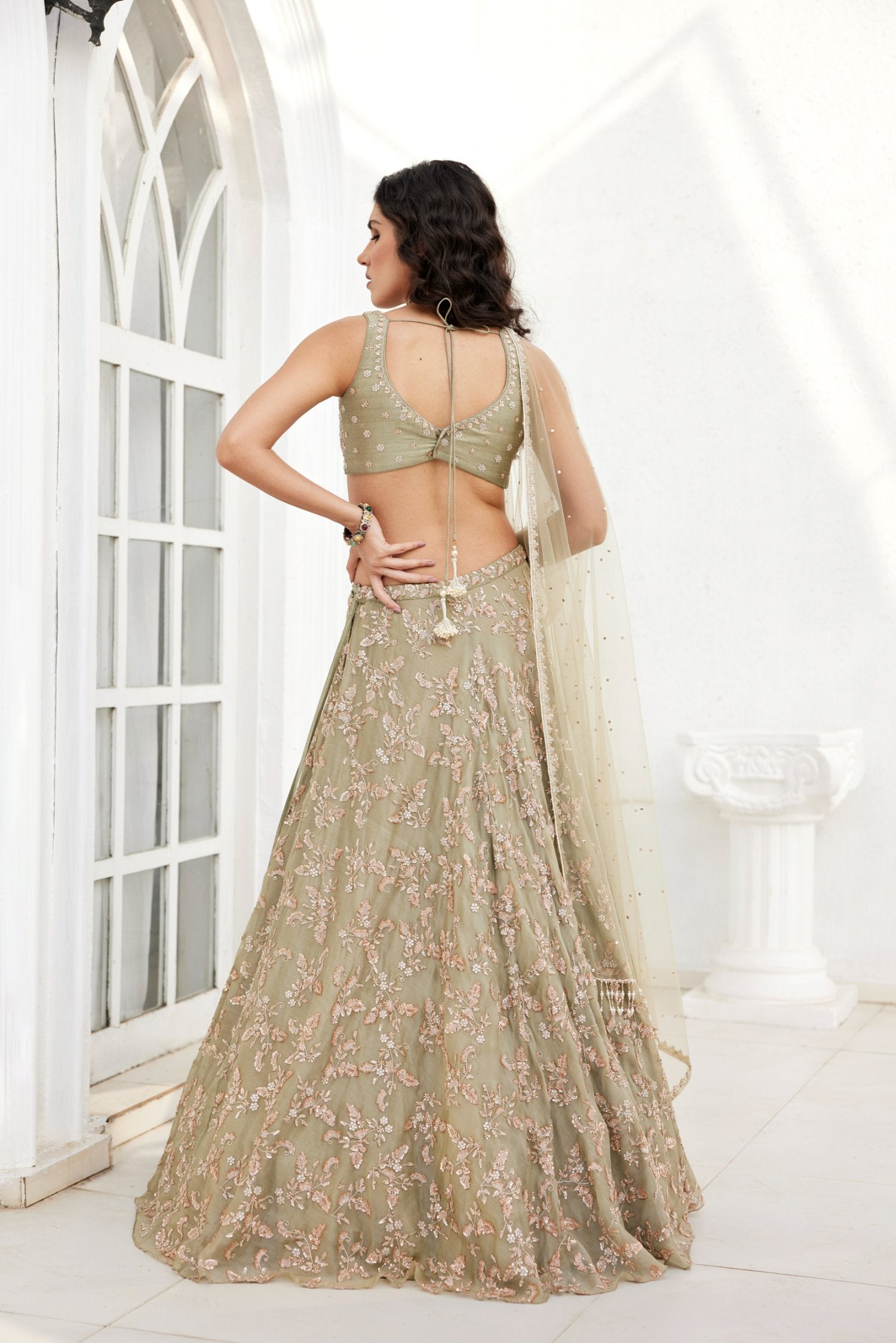 Serena - Lehenga