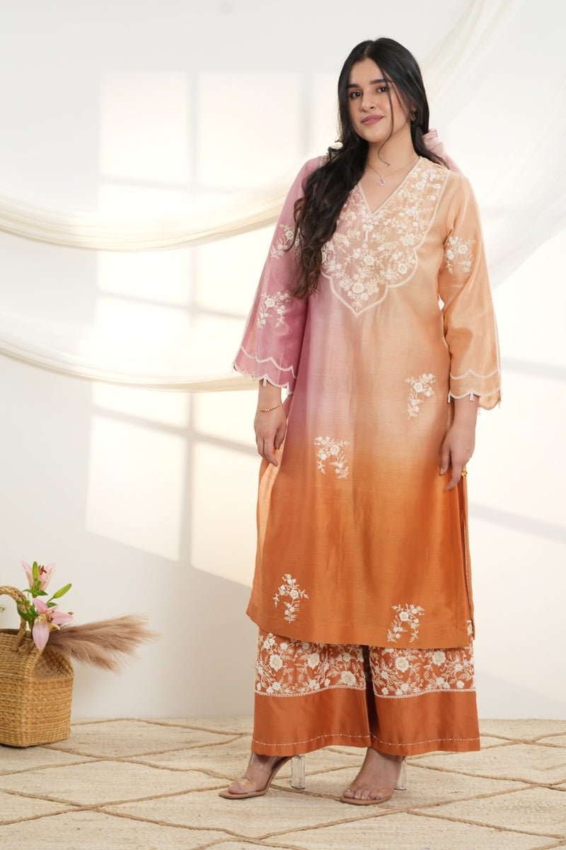 Gulvani Suit Set
