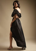 Load image into Gallery viewer, Double Layer Off-Shoulder Top & Skirt
