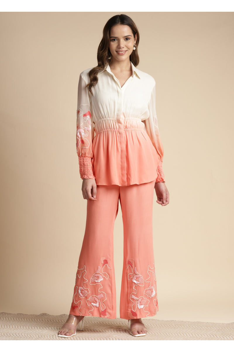 Elasticated Co-Ord Set