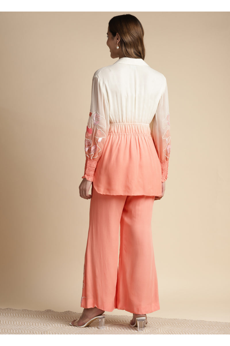 Elasticated Co-Ord Set