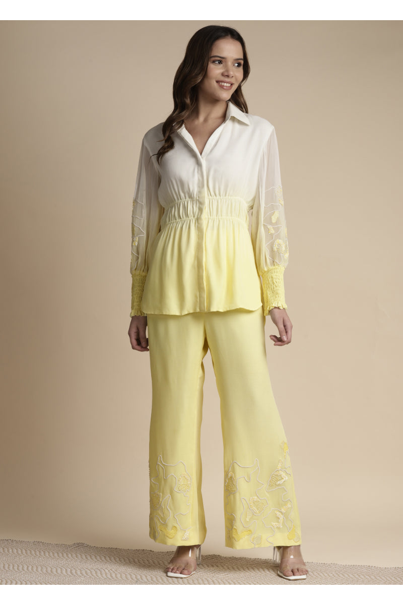 Elasticated Co-Ord Set