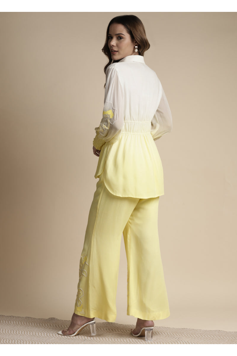Elasticated Co-Ord Set