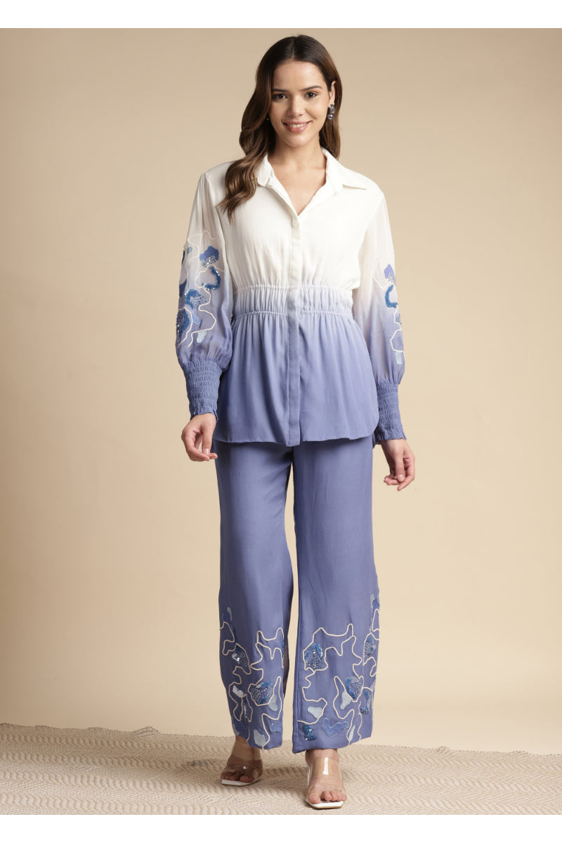 Elasticated Co-Ord Set