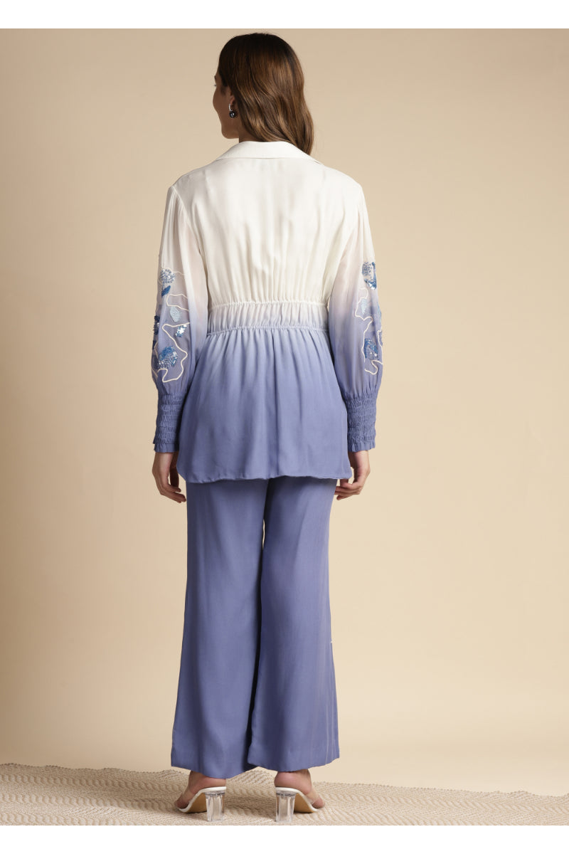 Elasticated Co-Ord Set