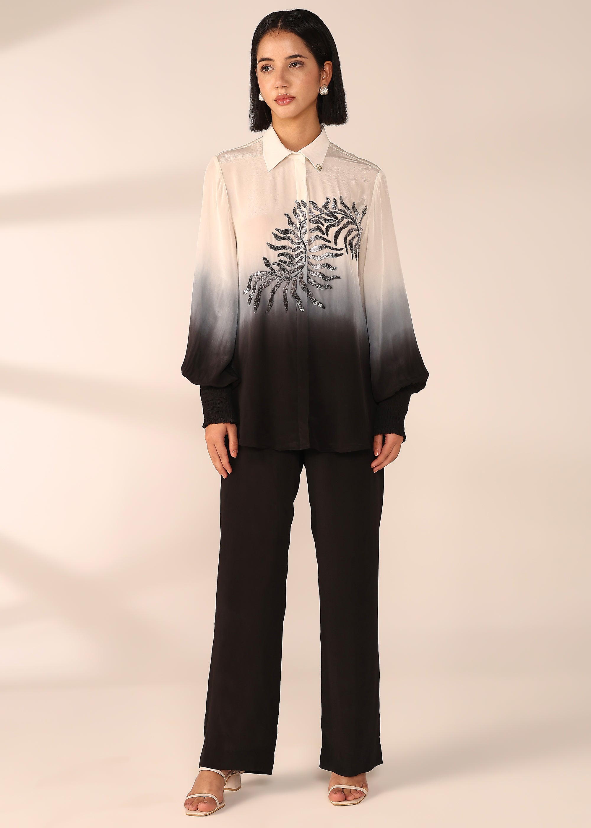 CENTRE FERN CO-ORD SET