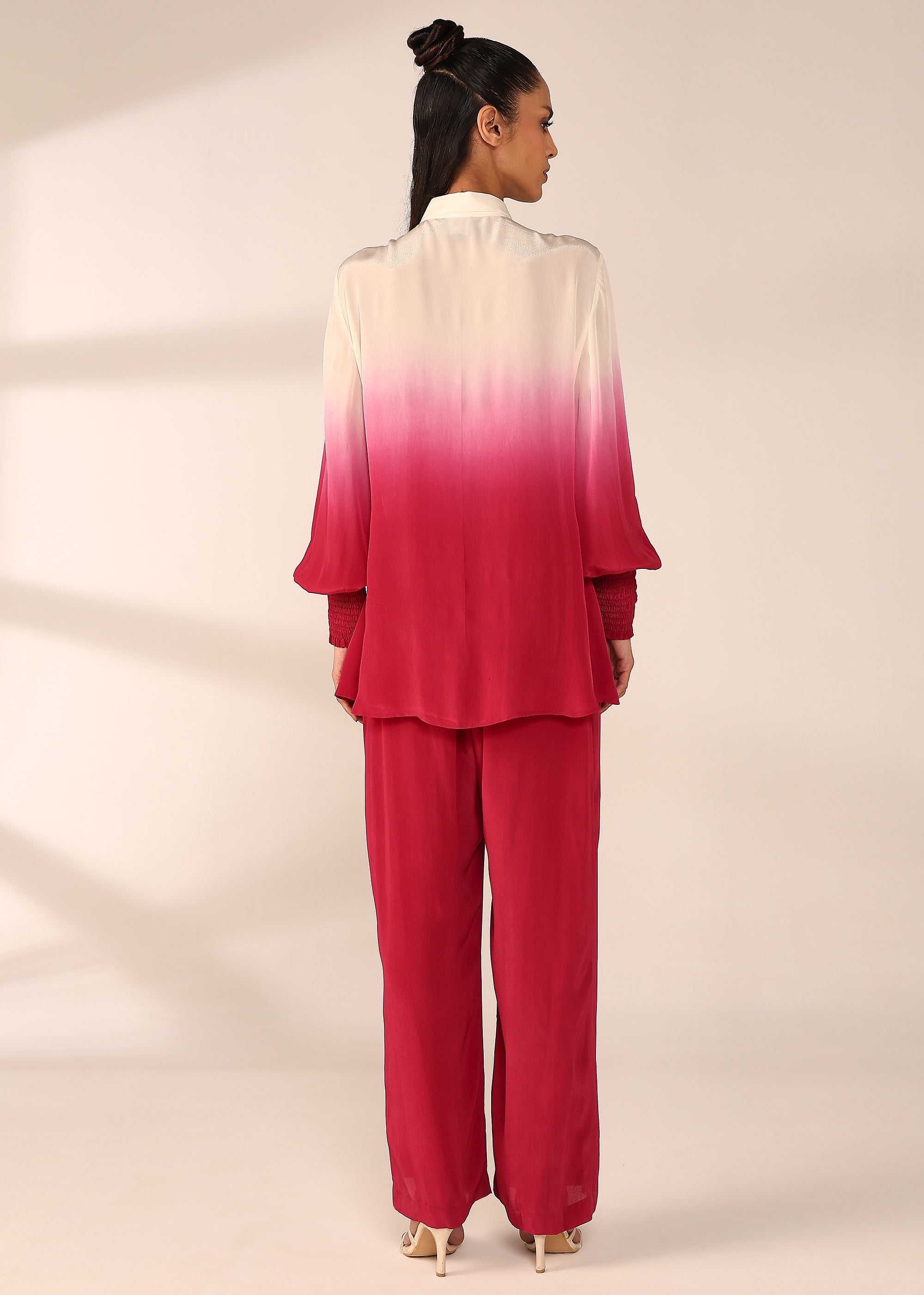 CENTRE FERN CO-ORD SET