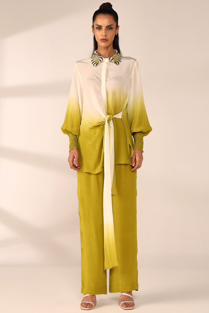 TIE UP CO-ORD SET