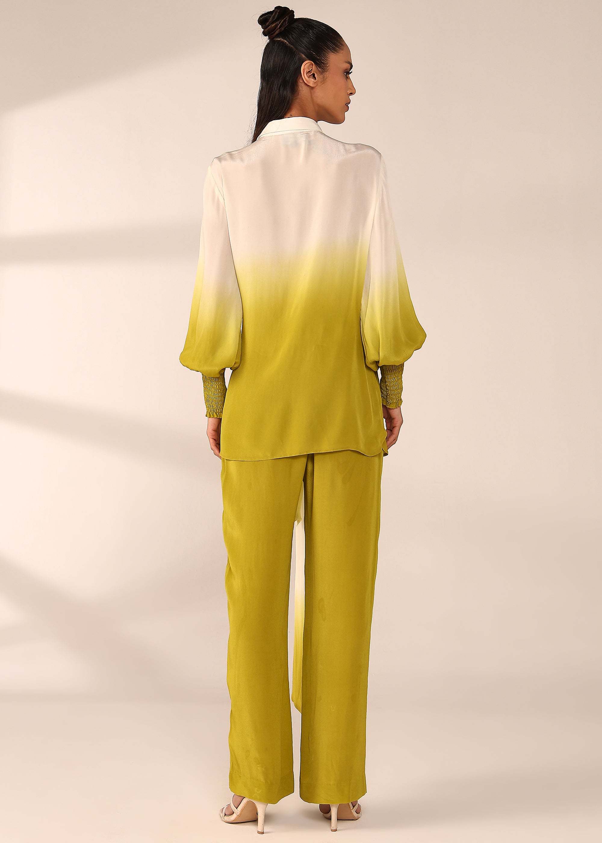 TIE UP CO-ORD SET