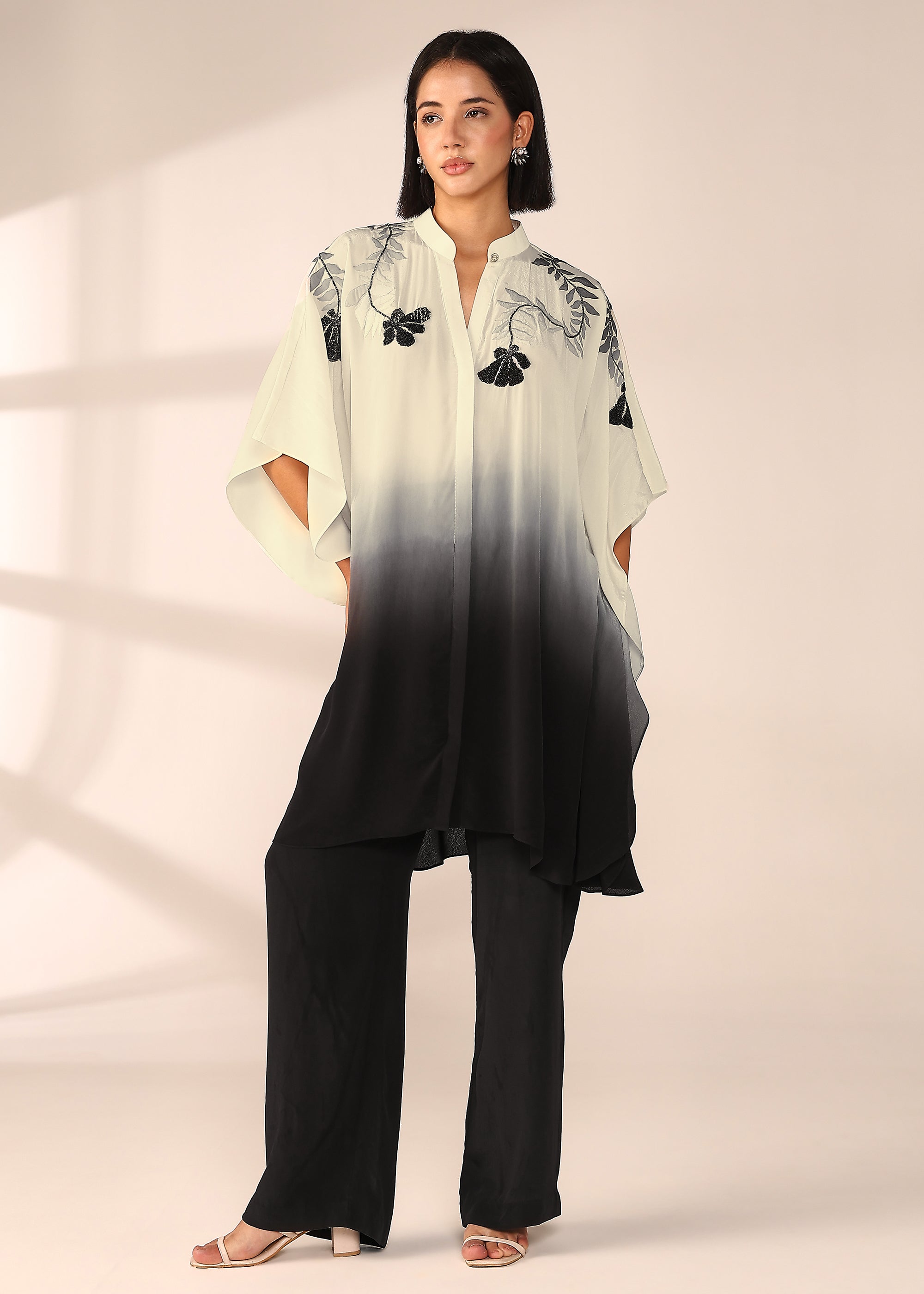 KAFTAN CO-ORD SET