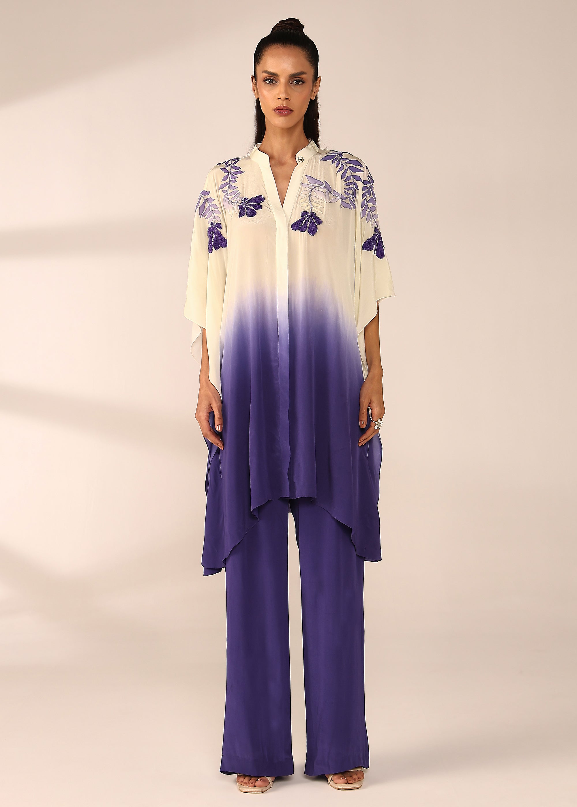 KAFTAN CO-ORD SET