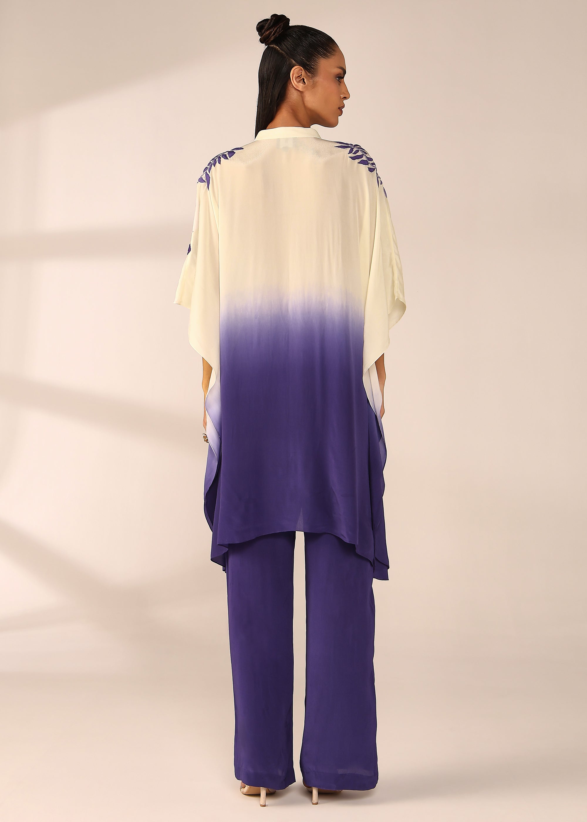 KAFTAN CO-ORD SET